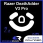 Preview: Hyperglides Hypergleits Hypergleids AIR Razer DeathAdder V3 Pro